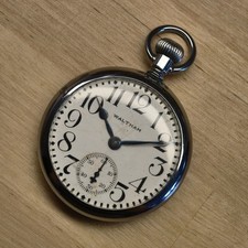 waltham uhr gebraucht kaufen waltham uhr gebraucht kaufen Klingenberg