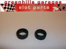 Par de Pneus Dianteiros Greenhills Scalextric MG Lola Le Mans C2366/C2367 - Usado - P17 comprar usado  Enviando para Brazil