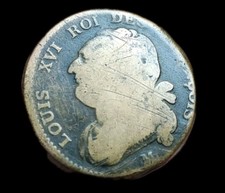 Louis xvi deniers d'occasion  Fagnières