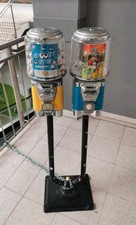 Kaugummiautomat gefüllt kapse gebraucht kaufen  Schwandorf
