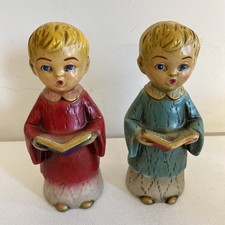 Vintage chalkware choir for sale  Dover