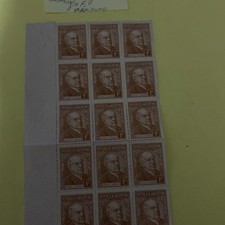 Timbres argentine. 1938 d'occasion  Domont