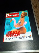Panorama luglio 1996 usato  Virle Piemonte