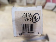 Válvula de admissão selada potência V-2185 serve 73-77 Honda Civic 1.2L-L4 caixa de 2 (12A2-2 comprar usado  Enviando para Brazil