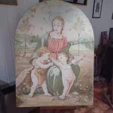 Affresco xix secolo usato  Brescia