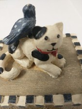 Cat bird trinket for sale  Greenwood Lake