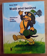 Hans held waldi gebraucht kaufen  Würzburg