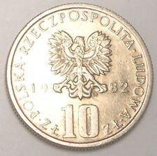 1982 poland polish for sale  Minneapolis