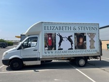 Mercedes sprinter luton for sale  NEWARK