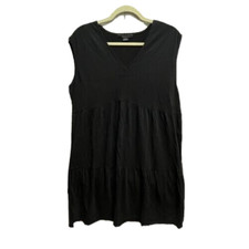 Vestido camiseta Social Standard One and Only preto GG, usado comprar usado  Enviando para Brazil