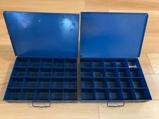 Lot metal compartment for sale  Cicero