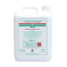 Disinfettante contro batteri usato  Matino