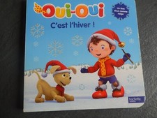 Livre enfant oui d'occasion  Saint-Aubert