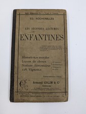 Livre ancien secondes d'occasion  Collonges