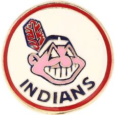 Fivela de cinto vintage Cleveland Indians Major League beisebol MLB presente para fã década de 1970 NOS comprar usado  Enviando para Brazil