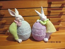 Set easter bunnies for sale  Northvale