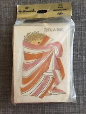 Vintage hallmark birth for sale  Roseville