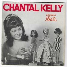 Chantal kelly poupées d'occasion  Steenvoorde