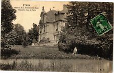 Old postcard étain d'occasion  Expédié en Belgium
