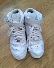 Mens white air for sale  PETERBOROUGH