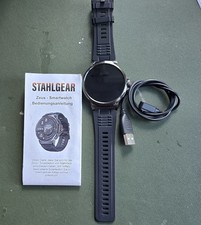 Smartwatch stahlgear zeus gebraucht kaufen  Hannover