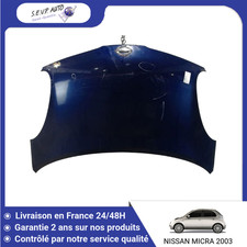 Capot nissan micra d'occasion  Saint-Quentin