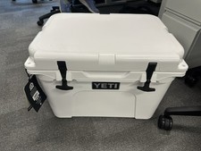 Yeti tundra cooler for sale  Burlingame