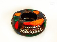 Cendrier biscuit cognac d'occasion  Chamberet