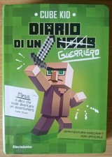 Diario noob guerriero usato  Italia