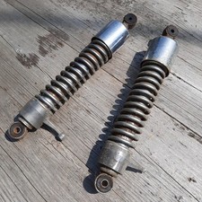 Simson stoßdämpfer federbein gebraucht kaufen  Barth