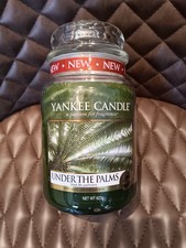 Yankee candle palms for sale  LINCOLN