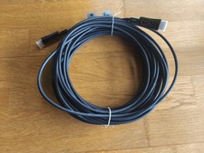 Hdmi glasfaserkabel 15m gebraucht kaufen Hdmi glasfaserkabel 15m gebraucht kaufen  Heinsberg