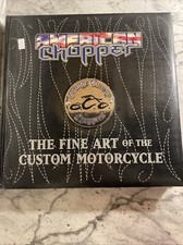 American chopper fine for sale  Edgewood