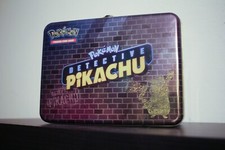 Pokemon tin box usato  Vigevano