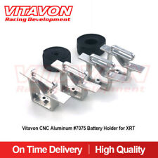 Suporte de bateria Vitavon CNC alumínio #7075 para XRT 1/5 3 cores comprar usado  Enviando para Brazil