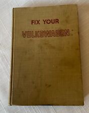 Vtg fix volkswagen for sale  Coopersburg