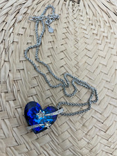 Qianse swarovski blue for sale  Los Angeles