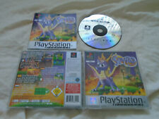 Spyro dragon ps1 for sale  UK