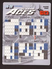 Alaska aces 2008 for sale  Kendrick