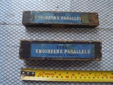 Vintage engineers parallels for sale  COLCHESTER