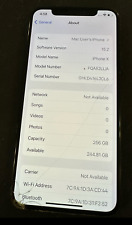 Apple iphone 256gb for sale  Titusville