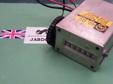 Digit mechanical counter for sale  TIPTON