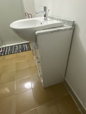 Mobile bagno leroy usato  Napoli