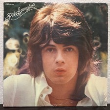 Rick springfield beginnings for sale  Rockwall