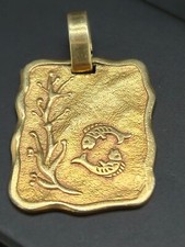 Anhänger 585 gold gebraucht kaufen  Wiesbaden