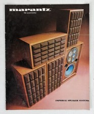 Marantz catalogo originale usato  Pontedera