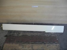Abdeckblech links seitenteil gebraucht kaufen  Leipzig