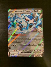 Carte pokémon métalosse d'occasion  Besançon