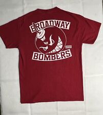Camiseta 2012 Broadway Bomb Longboard Skate NYC Earthwing Muir NYC Média M comprar usado  Enviando para Brazil
