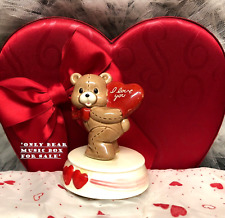 musical love bear for sale  San Diego